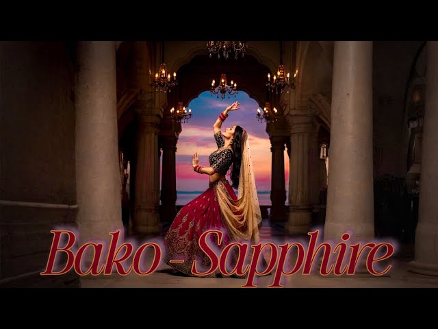 BAKO - Sapphire ( India vibe music )