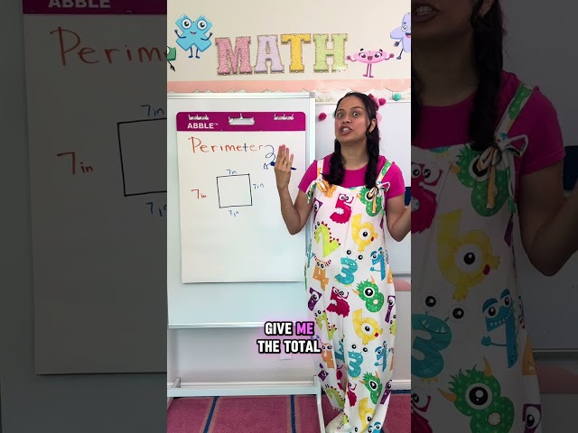 Perimeter of a Square