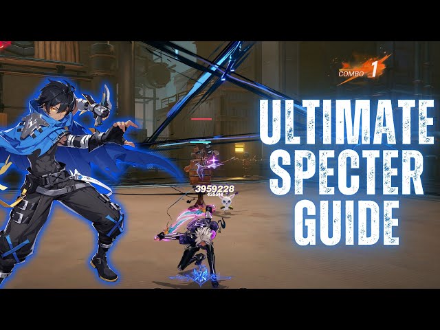 Crystal of Atlan | ULTIMATE Beginners Guide to SPECTER