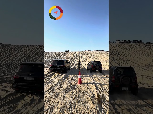 SORT (Sahari Off-Road Team) Event  @SORT-SA  #sports #adventure #offroad #saudiarabia #ترند