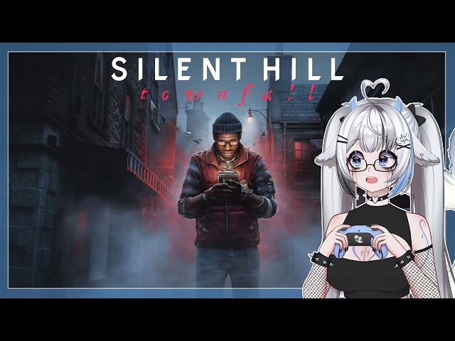 SILENT HILL: TOWNFALL PART 2 【VOD 23/9/2026】