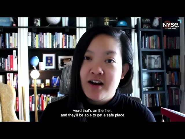 Amanda Nguyen | AAPI Heritage, Identity, and the Power of Representation | Collaborative Agency