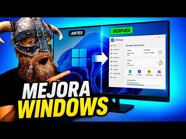 FINALLY: ALL Windows 11 Settings in ONE Place