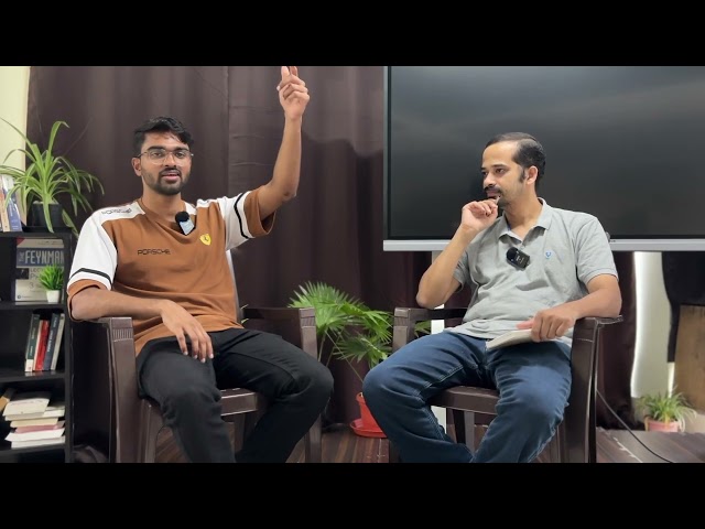 How Vishal cracked CSIR-NET JRF Physical Science | Choosing easy questions