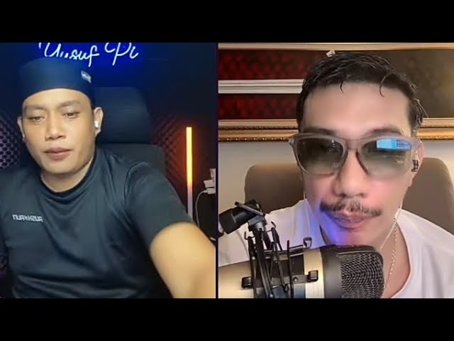 DEBAT LUCU UST YUSUF PI VS PENDETA KRISTEN TERBARU 08/01/2026