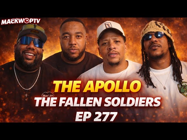 The Apollo | The Fallen Soldier | Ep 277