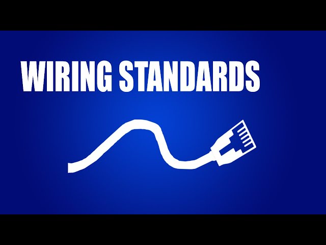 Wiring Standards In Computer Networks