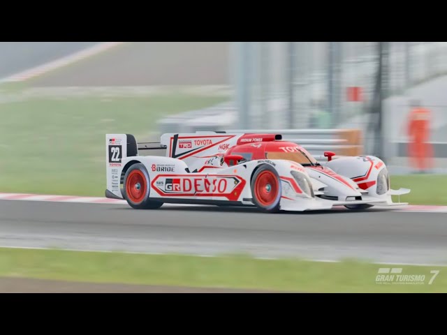 Gran Turismo® 7 Weekly Challenge (March - Week 3)