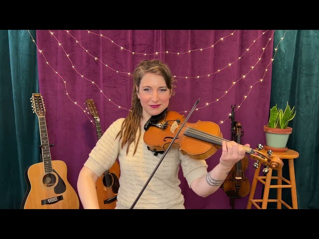 Beginner :: Candy Girl (Old Time Breakdown)