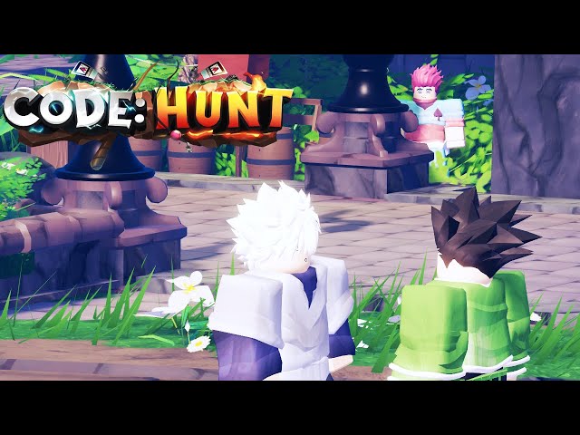 Code:Hunt - Official Reveal Trailer