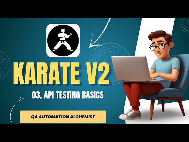 API Testing Basics Explained | 11 Terms Every Beginner MUST Know (Before Karate Automation)