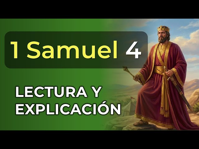 1 Samuel 4 | Revived by His Word (Friday, December 12, 2025) #RPSP