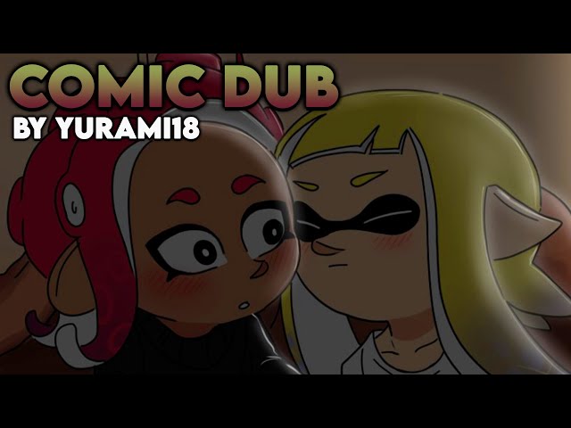 Remember, you're not alone ❤ (Splatoon Comic Dub)
