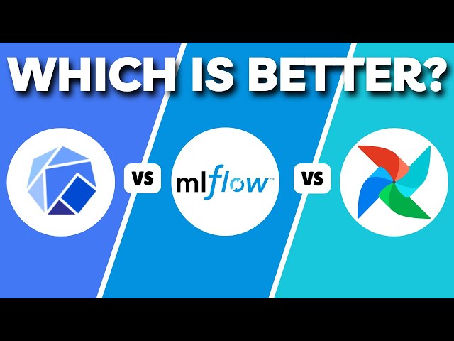 Kubeflow vs Mlflow vs Airflow | Which Machine Learning Tool is BETTER in 2025?