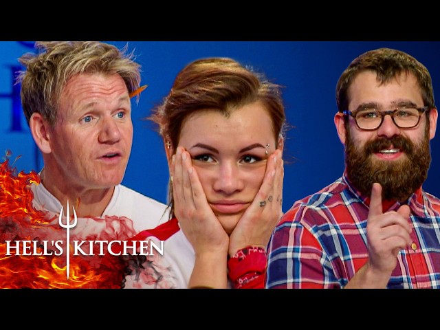 The Best 10 Minutes of Season 14: Best Dish Lost | Hell’s Kitchen
