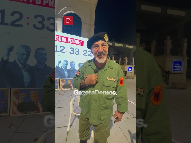 “Unë për Fitore Pacollin jam legjendë”, Pllashniku flet për takimin e Sami Lushtakut me ministren