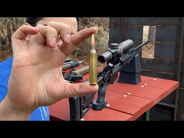 338 Lapua: 3 razones por las que NO necesitas uno y 1 razón por la que SÍ lo necesitas.