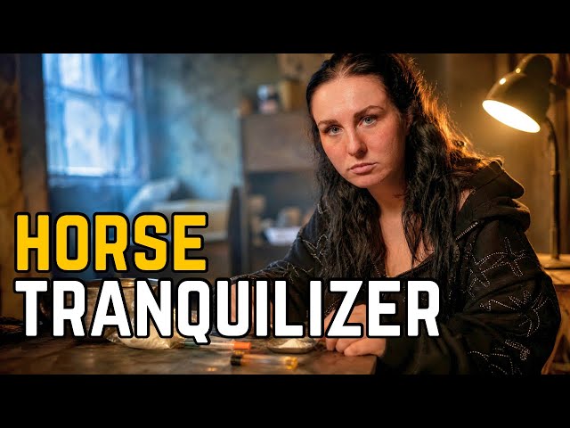 How My Fentanyl Addiction Turned Into Xylazine Addiction