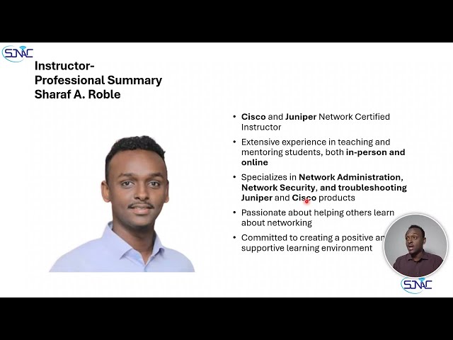 Becoming Networking Engineer | RoadMap| Welcoming Sessions