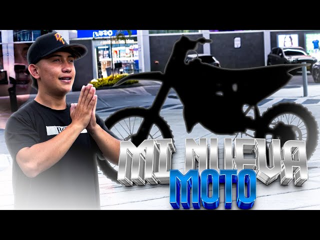 THE MOTORCYCLE I DREAMED OF SO MUCH😍🙏🏻