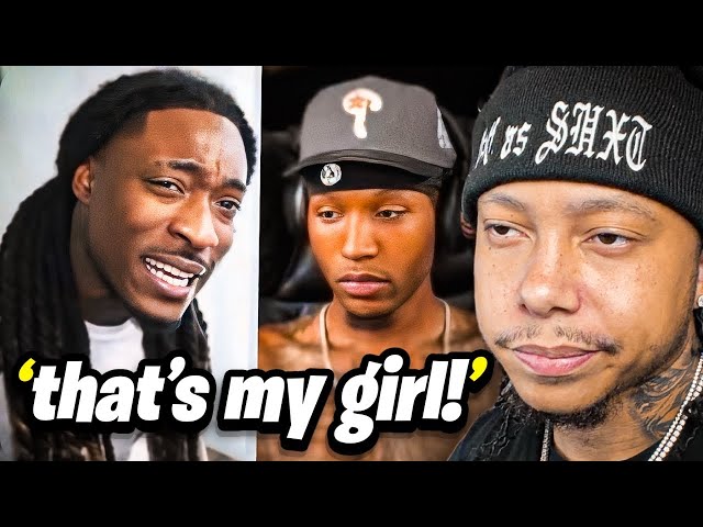 Izi Prime Confronts Silky for speaking on Him & His Ex