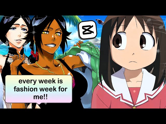 How To Edit The “Fashion Week” Trend In CapCut