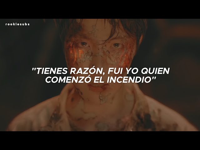 j-hope - Arson (Traducida al Español)