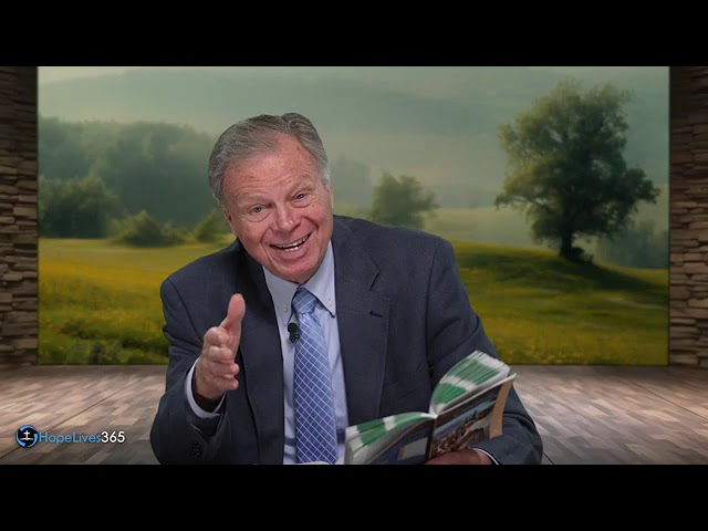 Sabbath School with Mark Finley   Lesson 8 — Q3 – 2026