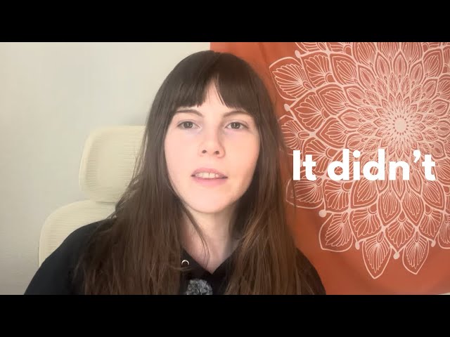 I thought being non binary would make me feel belonging 