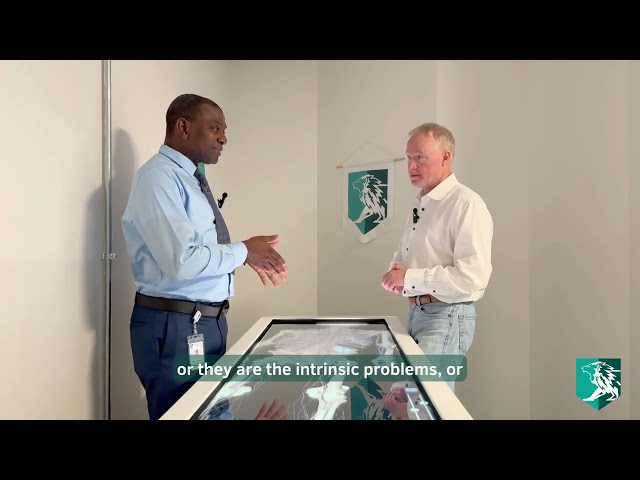 The Pulse at PHSU: A Closer Look at Kidney Research and Medical Innovation with Dr. Damian Nwaneri