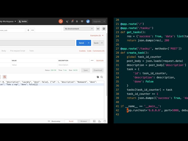 Intro to Backend Development: Lecture 1 - Routes