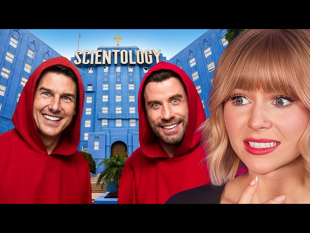 The Disturbing Cult Of Scientology