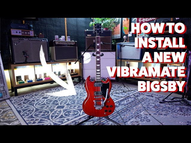 Vibramate: The Bigsby's Best Upgrade You've Never Heard Of