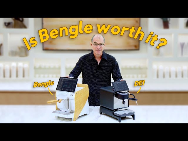 Is Bengle worth it? Comparing to the DE1 espresso machine.