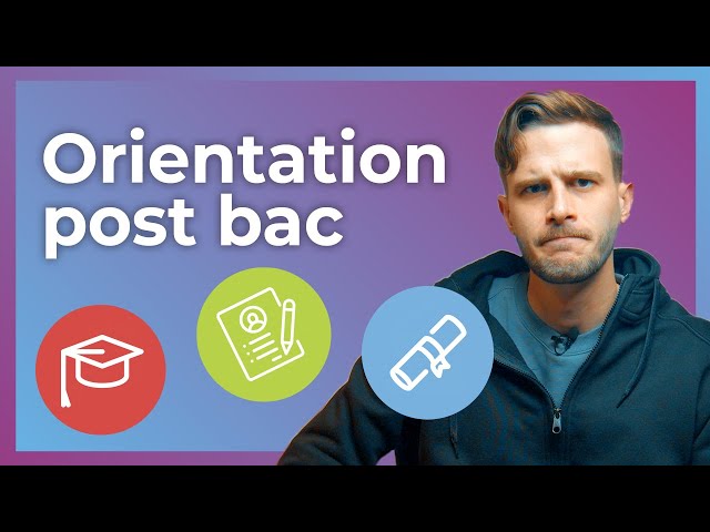 Orientation post-bac 2026 : comment choisir entre fac, BTS, école ou alternance ?