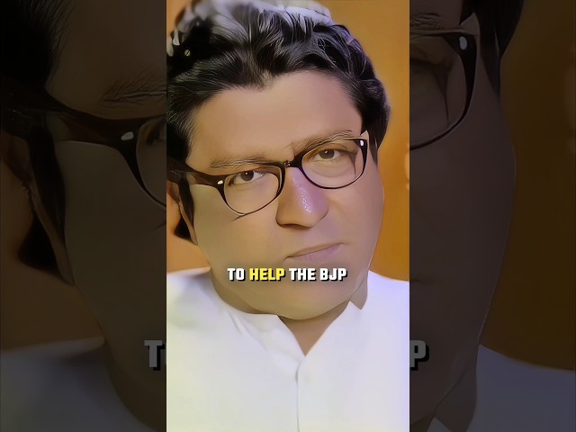 RAJ THACKERAY ATTITUDE 😎🔥 || RAJ THACKERAY || #shorts #viral #rajthackeray #maharashtra #status