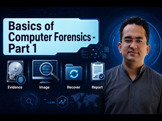 Computer Forensics    Part 1