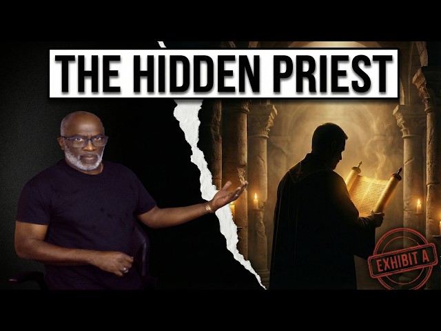 The Priest They Don't Want You to Find (Melchizedek)