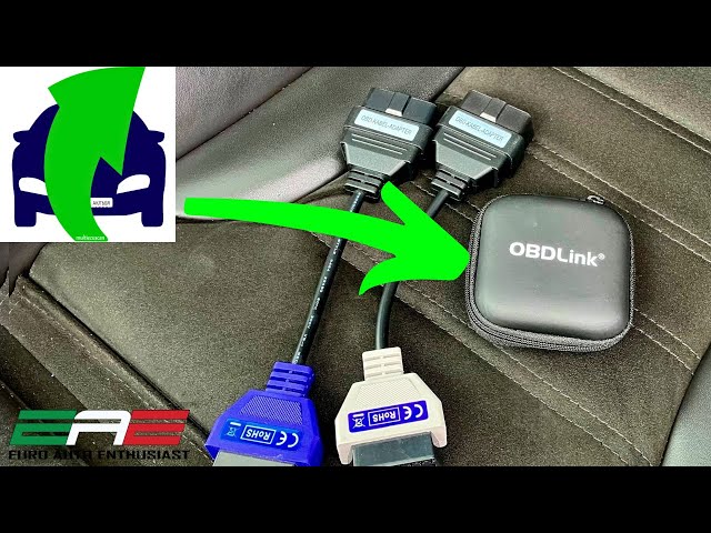 Cómo usar MultiECUScan para Alfa Romeo | Euro Auto Enthusiast