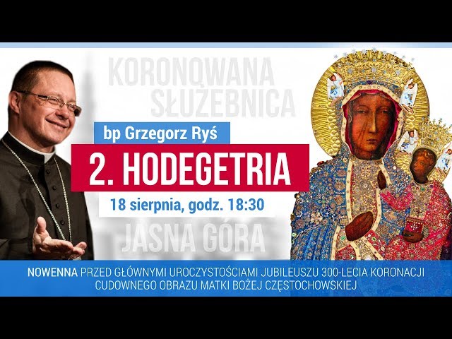 bp Grzegorz Ryś: Koronowana Służebnica (cz. 2) - Homilia