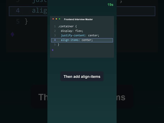 🎯 CSS Flexbox Trick: 2025 Interview Question | Master Layouts | Frontend Interview Master