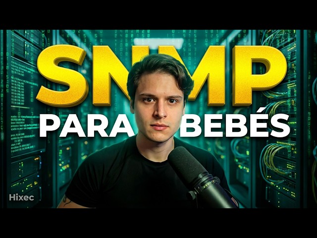Ethical Hacking of SNMP (Explained for Beginners)