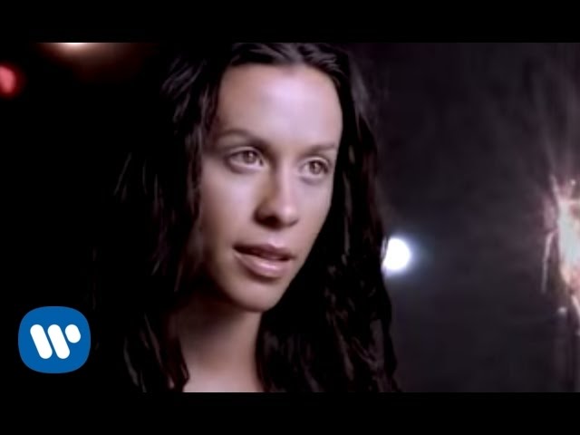 Alanis Morissette - Eight Easy Steps (Official Video)