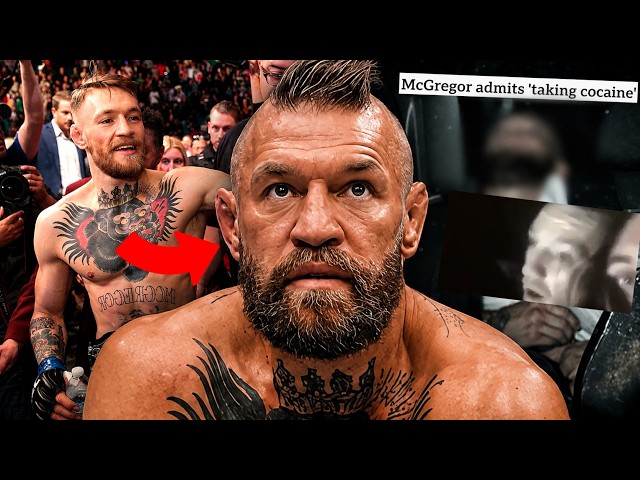 Conor McGregor Has Ruined His Life..
