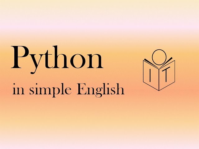 Python functions Part 1  Programming in simple English