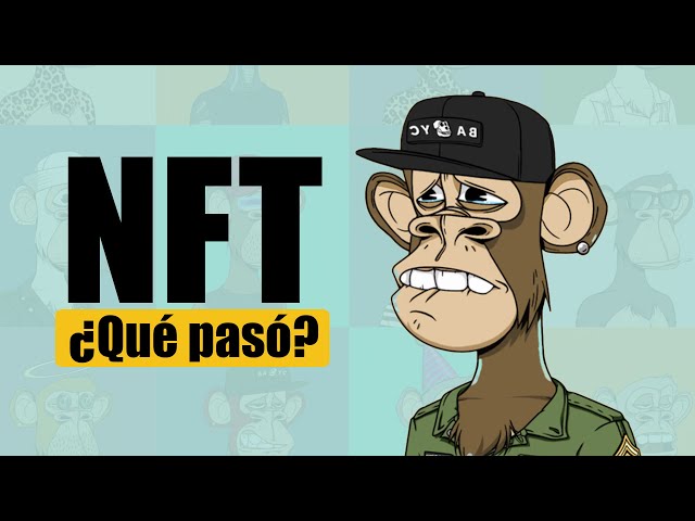 What happened to NFTs?