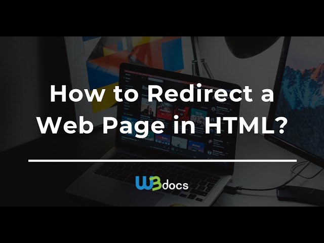 How To Make Redirection Links In HTML Website | Redirection Links | CodeWithDhruv |