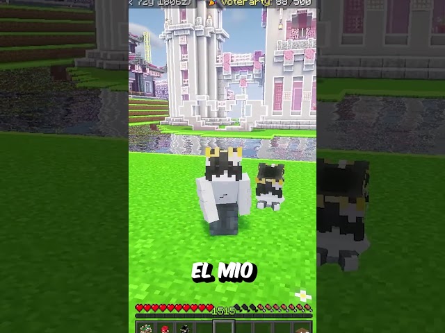 Recomendando Servidores para Minecraft Java y Bedrock ⭐️ DivineMC #minecraft #shorts