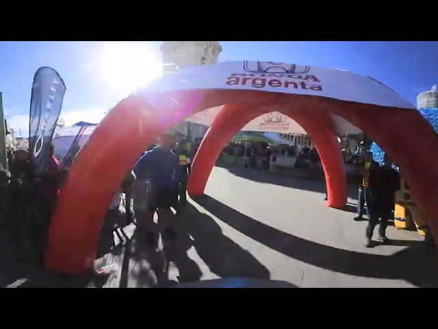 Downhill UrbanFest Pachuca 2017  -  360