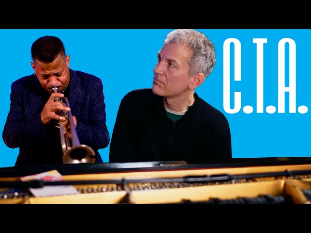 "C.T.A." w/ Brad Mehldau & Philip Harper